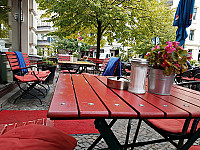 Bar Gagarin inside