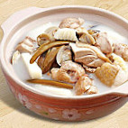 Shin Yeh Shiao Ju (nangang) food