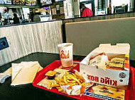 Burger King food