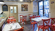 Mare Nostrum Seafood inside