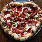 Amore Neapolitan Pizzeria At Green Jeans Farmery food