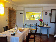 Trattoria Di Pesce Al Gallo food