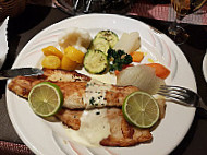 Hotel + Restaurant Blümlisalp Grindelwald, Lohner Andreas food