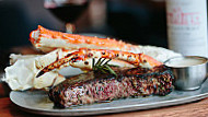 Black Blue Steak Crab Burlington food