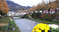 Brasserie De Savoie outside