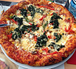 Fly Pizza food