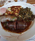 Gasthaus Roessli Martin Bernet food