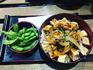 Pompoko food