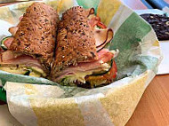 Subway food