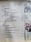 Café Suedwind menu