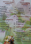 Imbiss Lotus menu