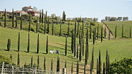 La Grotta Di Fulignano food