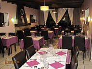 Bar Restaurant Le Jura food