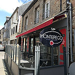 Le Montepego outside