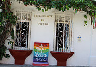 Restaurante Da Pietro outside