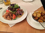 Wirtshaus Glockl food