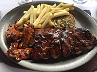 mister ribs food