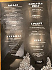 Prime Grill Co menu