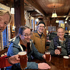 Lake Quinault Lodge food