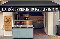 La rotisserie Pascal inside