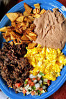 Papa Perez Mexican Cuisine food