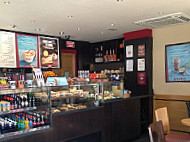 Costa Coffee food