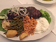 Taverne Kavala food