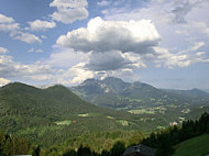 Berggasthof Gerstreit food