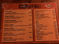 Coco Durmersheim menu