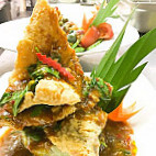 Le Baan Thaï food