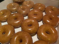 Krispy Kreme food