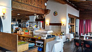 Panorama Restaurant Schatzalp food