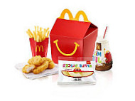 Mcdonald's food