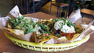 Taco Alto Raval Barcelona food