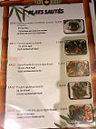 Restaurant Vietnamien Bo Bun menu