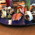 Koi Sushi food