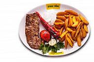 Koz Urfa food