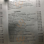 Zum Otto menu