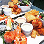 Shipwright's Arms food