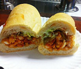 Domilise's Po-Boys food