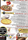 Pizza World food