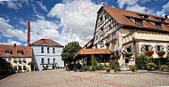 Brauerei Gasthof Landwehr-Brau food