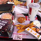 KFC food