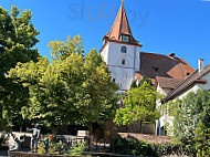 Goldener Ochsen inside