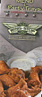 Wingstop menu