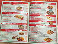 Rengsdorfer Big Döner menu