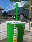 Subway Garmisch-partenkirchen outside