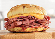 Arby's Roast Beef Restaurant food