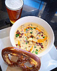 Karl Strauss Brewing Company Downtown San Diego food