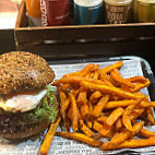 Hamburguesa Nostra Gourmet Experience Eci Malaga food